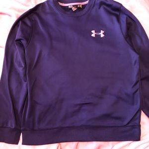 Under armour crew neck